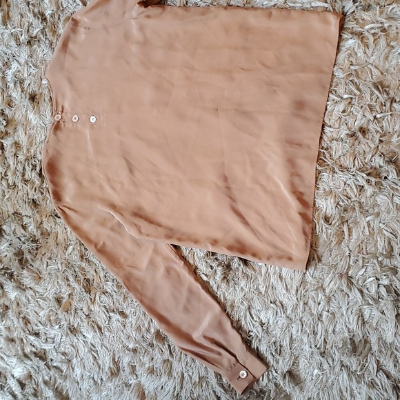 GIORGIO ARMANI silk top - Picture 14 of 15